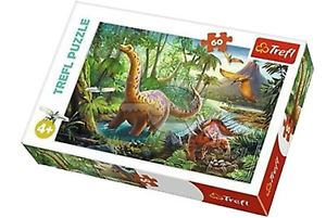 Trefl 5900511173192, 60 Stück(E), Dinosaurier, 4 Jahr(E)