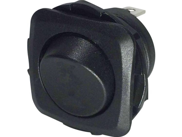 Tru Components 1587559 Vippekontakt Tc-R13-135D-02 250 V/Ac 10 A 1 X On/Off/On Klikkende/0/Klikkende 1 Stk