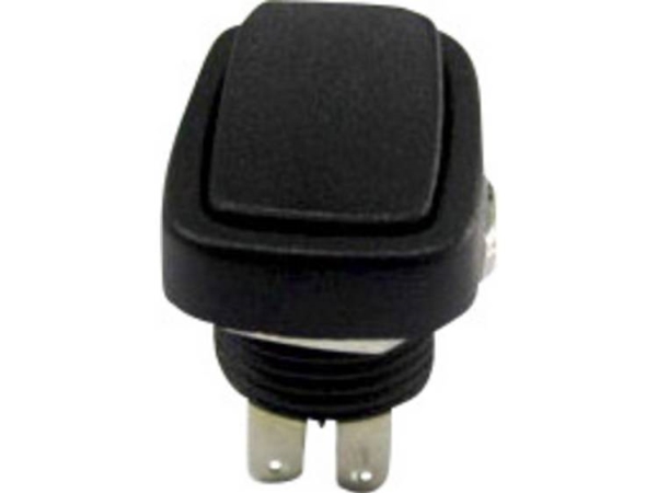Tru Components 1587649 Vippekontakt Tc-R13-213B-03 250 V/Ac 3 A 2 X On/On Klikkende 1 Stk