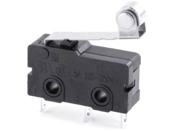 Tru Components Mikrokontakt Tc-Ms05 5 A Tastende 1 Stk