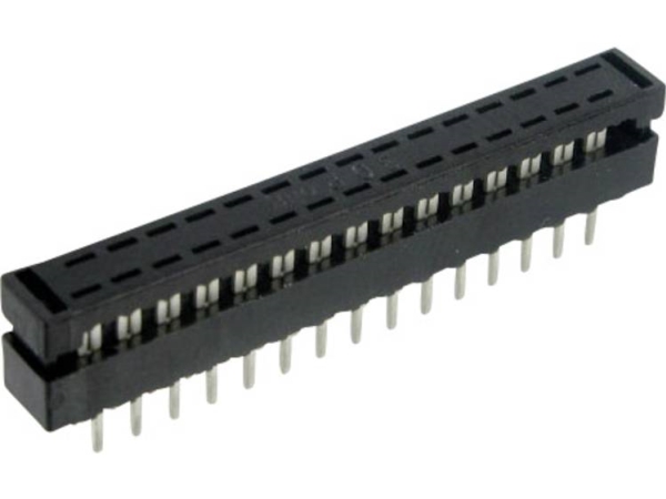 Tru Components 1589738 Multistikfatning Antal Rækker 2 1 Stk