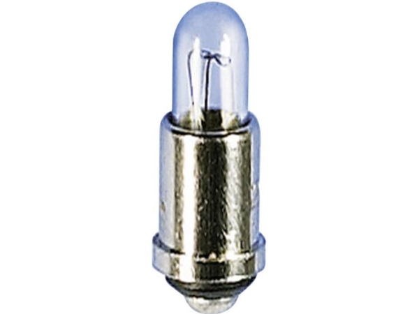 Tru Components 1590381 Subminiatur-Glühlampe 28 V 1,24 W Sm4s/7 Klar 1 St