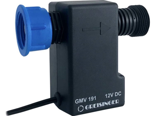 Greisinger Gmv 191 Adapter Passend Für Marke (610852)