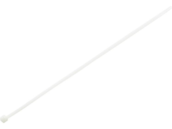 Tru Components 1592789 Tc-Rcv300203 Kabelbinder 300 Mm 4.80 Mm Natur Oplukkelig 100 Stk