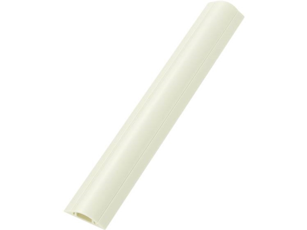 Tru Components Kabelbro 1592918 Pvc Hvid Antal Kanaler: 1 1000 Mm Indhold: 1 Stk