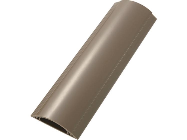 Tru Components Kabelbro 1593130 Pvc Brun Antal Kanaler: 1 1000 Mm Indhold: 1 Stk