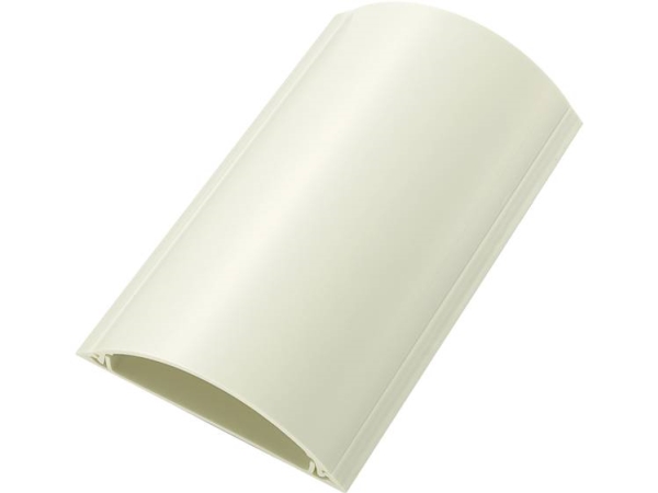 Tru Components Kabelbro 1593132 Ufarvet Antal Kanaler: 1 1000 Mm Indhold: 1 Stk