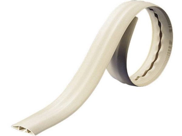 Tru Components Kabelbro 1593135 Sort Antal Kanaler: 1 1830 Mm Indhold: 1 Stk