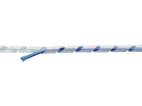 Tru Components 1593148 Tc-Ks15203 Spiralschlauch 12 Bis 35 Mm Unifarben 10 M