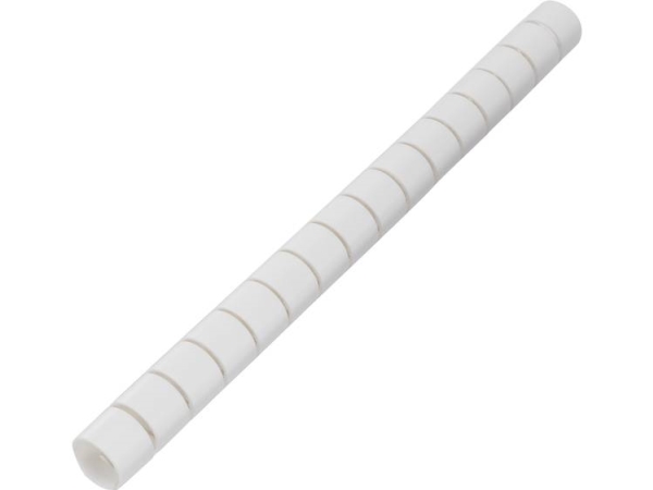 Tru Components 1593715 Tc-Kl15bkz-50M203 Kabelslange 25 Mm (Max) Hvid 20 M