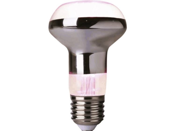 Lightme Led-Plantelampe Lm85321 104 Mm 230 V E27 4 W Reflektor 1 Stk