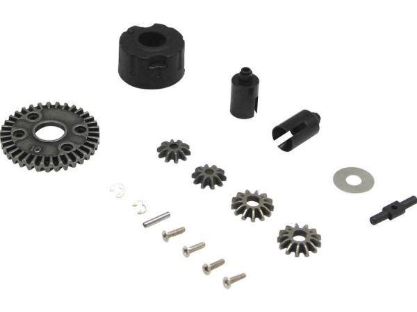 Reely Ersatzteil 538561C Differential Komplett (538561C)