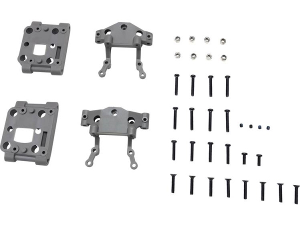 Reely Ersatzteil 538560C Querlenker-Befestigungsset (538560C)