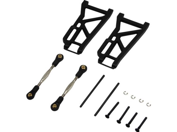 Reely Ersatzteil 538580C Querlenker-Set Hinten Oben / Unten (538580C)