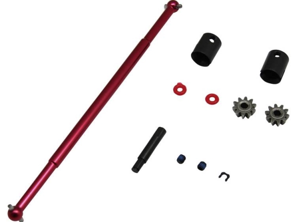 Reely Ersatzteil 538583C Zentrale Wellenteile (538583C)