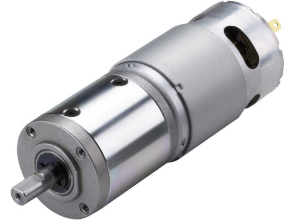 Tru Components Ig420212-25271R Dc-Getriebemotor 24 V 2100 Ma 2,45166 Nm 31 U/Min Wellen-Ø 8 Mm