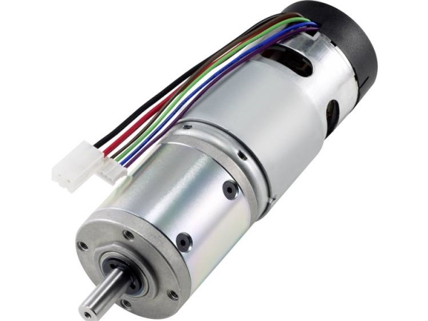 Tru Components Gleichstrom-Getriebemotor Ig420061x00174r 24 V 2100 Ma 1.76519 Nm 102 U/Min Wellen-Durchmesser: 8 Mm (1601548)