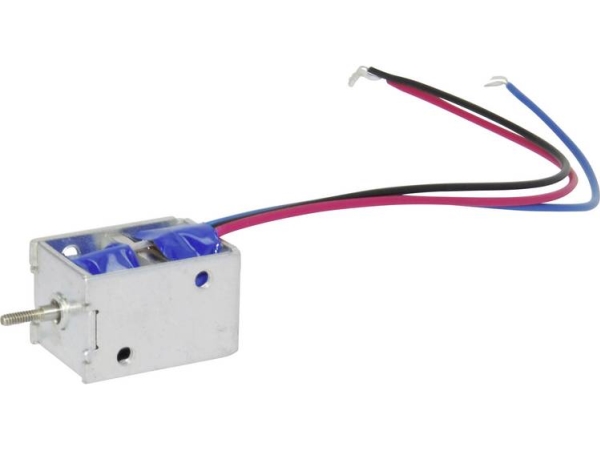 Intertec Its-Lx-1513-24Vdc Løftemagnet Bidirektional 24 V/Dc 24 W