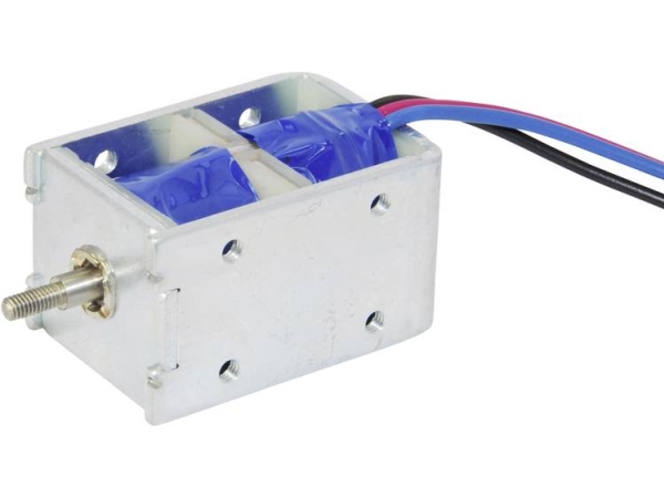 Intertec Its-Lx-2723-12Vdc Løftemagnet Bidirektional 12 V/Dc 30 W
