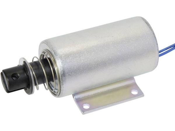 Intertec Its-Lz-3263-Z-12Vdc Lasthebemagnet Anziehend 30 N 59 N 12 V/Dc 12,96 W