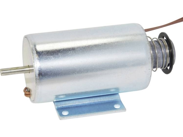Intertec Its-Lz-3869-D-24Vdc Løftemagnet Trykkende 30 N 59 N 24 V/Dc 16,8 W