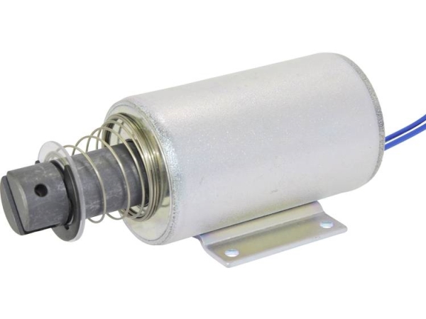 Intertec Its-Lz-3869-Z-24Vdc Lasthebemagnet Anziehend 30 N 59 N 24 V/Dc 16,8 W