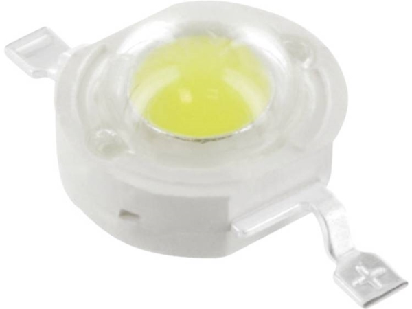 Huiyuan Highpower-Led Hvid 110 ° 350 Ma 3.4 V