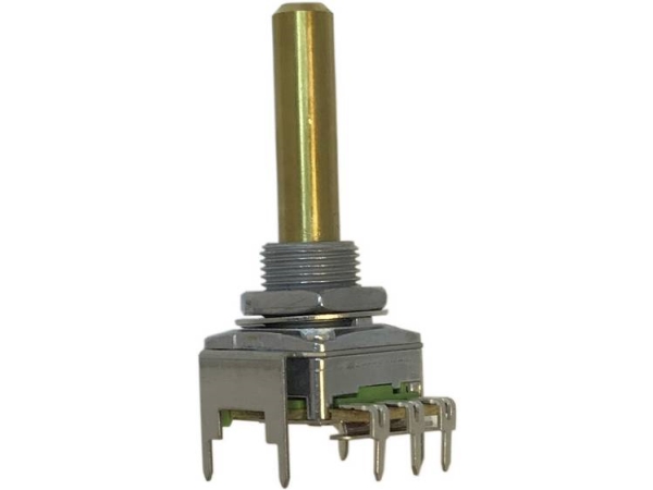 Potentiometer Service Rd1601f-40F4-30R-B5k-601 63250-21600-3164/B5k Drejepotentiometer 1-Gear Mono 0.2 W 5 Kω 1 Stk