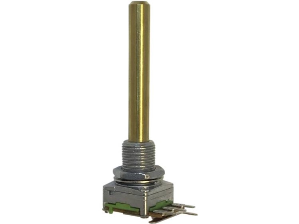 Potentiometer Service Rd1601f-20Fv-50R-B5k-602 65000-01600-9004/B5k Drehpotentiometer 1-Fach Mono 0,2 W 5 Ko, 1 Stk