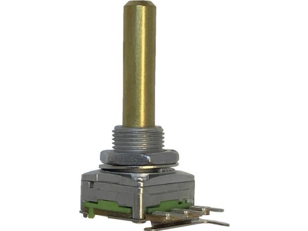 Potentiometer Service Rd1601f-20F4-30R-B1m-602 63250-01600-2171/B1m Drejepotentiometer 1-Gear Mono 0.2 W 1 Mω 1 Stk