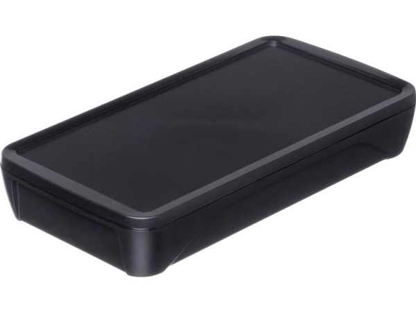 Bopla Hand-Gehäuse 200 X 105 X 34 Abs Schwarz (Ral 9005) Bop 900-9005 1 St. (Bop 900-9005)