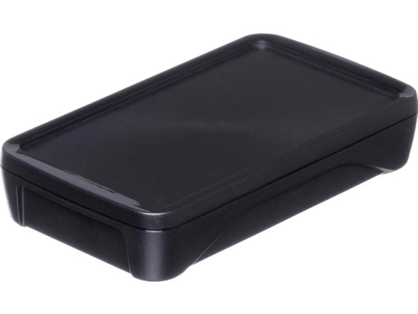 Bopla Hand-Gehäuse 130 X 75 X 26 Abs Schwarz (Ral 9005) Bop 500 Be4mc-9005 1 St. (Bop 500 Be4mc-9005)