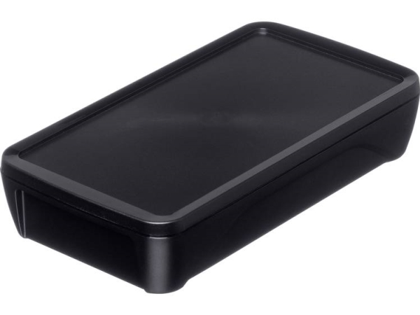 Bopla Hand-Gehäuse 165 X 90 X 34 Abs Schwarz (Ral 9005) Bop 700 Be4mn-9005 1 St. (Bop 700 Be4mn-9005)