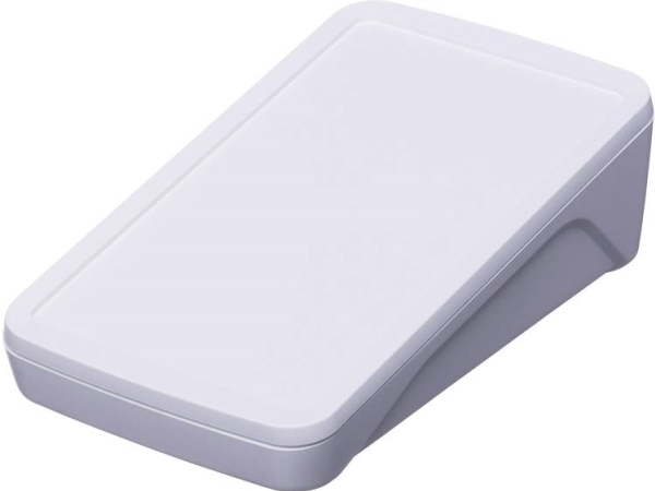 Bopla Pult-Gehäuse 165 X 90 X 47.5 Abs Weiß (Ral 9016) Bop 700 Ph-9016 1 St. (Bop 700 Ph-9016)