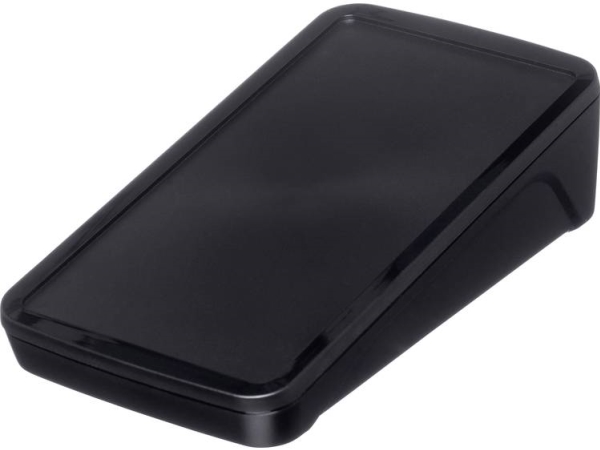 Bopla Pult-Gehäuse 200 X 105 X 53.6 Abs Schwarz (Ral 9005) Bop 900 Ph-9005 1 St. (Bop 900 Ph-9005)