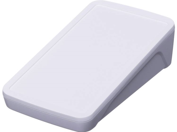 Bopla Bop 900 Ph-9016 Pult-Kabinet (L X B X H) 200 X 105 X 53.6 Mm Abs Hvid (Ral 9016) 1 Stk