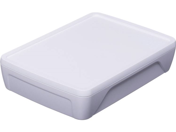 Bopla Hand-Gehäuse 215 X 150 X 46 Abs Weiß (Ral 9016) Bop 7.0-9016 1 St. (Bop 7.0-9016)