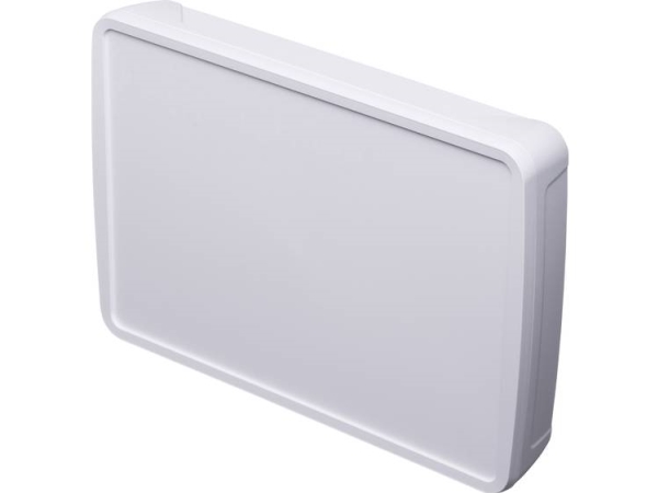 Bopla Bop 10.1-9016 Hånd-Kabinett 285 X 198 X 46 Abs Hvid (Ral 9016) 1 Stk