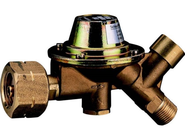 Sievert 753008 Sikkerhedsregulator