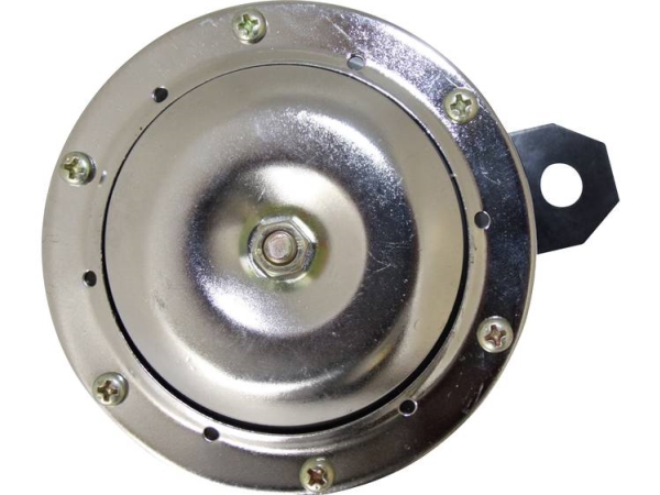 Hp Autozubehör 10702 Bas, Diskant Enkelthorn 12 V
