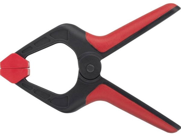 Toolcraft Federzwinge 45 Mm 6 Kg Toolcraft 1611467 Spannweite (Max.):45 Mm Einhängelänge:50 Mm