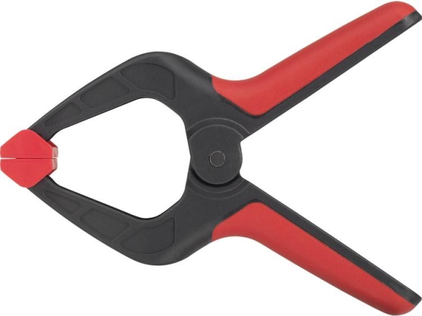 Toolcraft 1611468 Greifarmzwinge (Spannweite Max. 70 Mm, Maß/Länge 160 Mm, Auskragmaß 70 Mm)