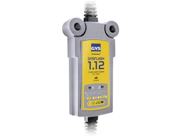Gys Flash 6.24 029460 Automatikladegerät 6 V, 12 V, 24 V 0.8 A 6 A 4 A (029460)
