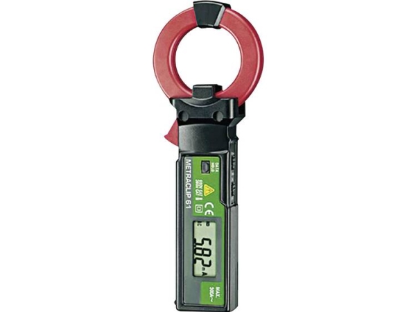 Gossen Metrawatt M311d Strømtang Digital Cat Ii 600 V, Cat Iii 300 V Visning (Anzahl): 3200