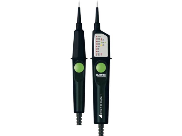 Spannungsprüfer Duspol Expert 1000 M611e (M611e)