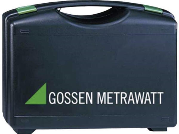 Gossen Metrawatt Gossen Metrawatt Z113a Måleapparatkuffert Kunststoff