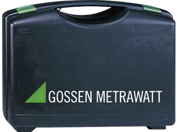 Gossen Metrawatt Hc 30 Z113e Messgerätekoffer