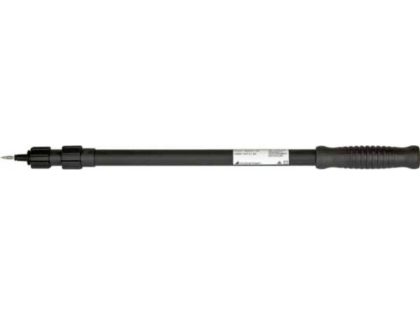 Gossen Metrawatt Sicherheits-Prüfspitze Buchse 4 Mm Cat Iii 600 V, Cat Iv 300 V Schwarz Telearm 120 (Z505c)
