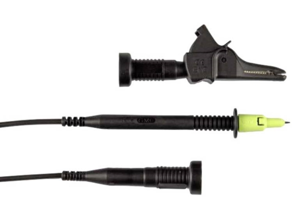 Gossen Metrawatt Ks24 Sicherheitsprüfleitung-Set (Messspitze - ) 1 Stk