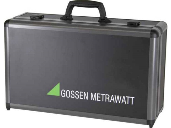 Gossen Metrawatt Profi Case Z502w Messgeräte-Koffer